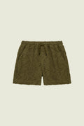 Short Pine Verve Crochet - Verde