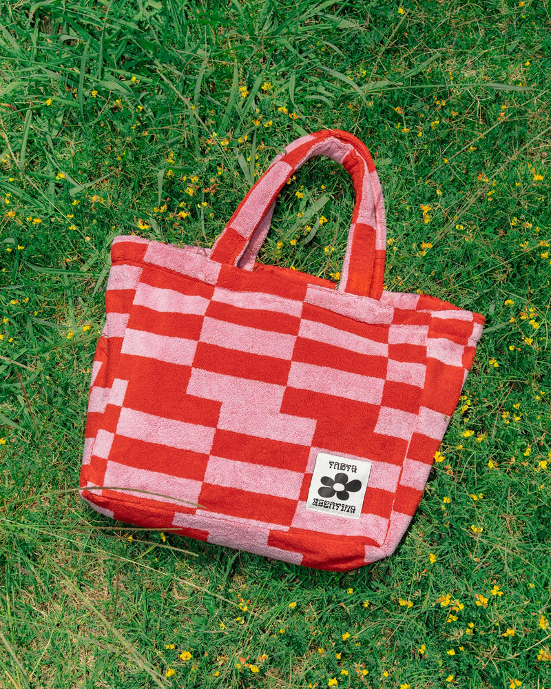 Sac À Serviette - Poppy