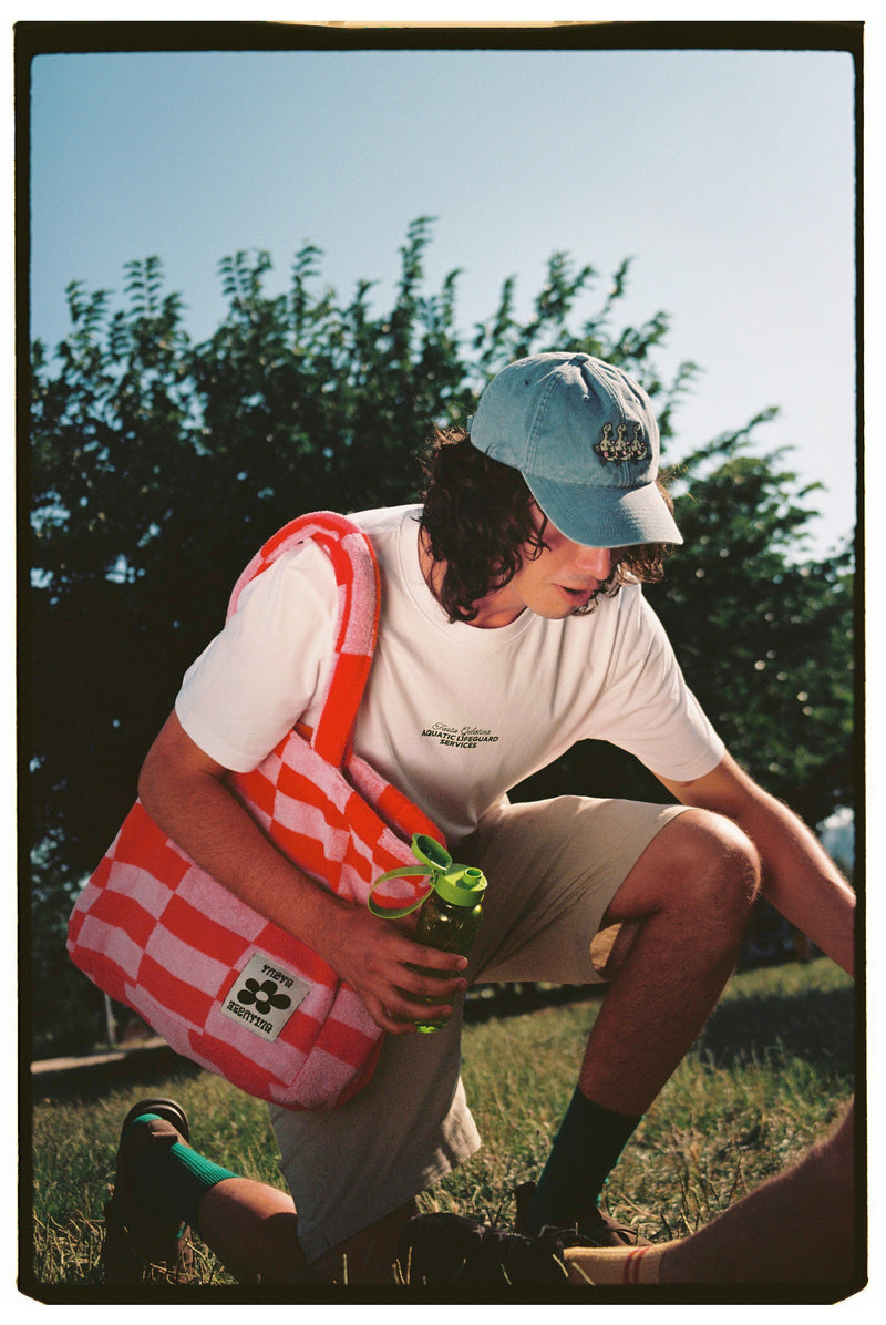 Sac À Serviette - Poppy