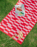 Serviette Poppy - Taille Au Choix