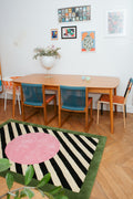 Pink Sfera - Tapis - Laine