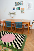 Pink Sfera - Tapis - Laine