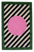Pink Sfera - Tapis - Laine