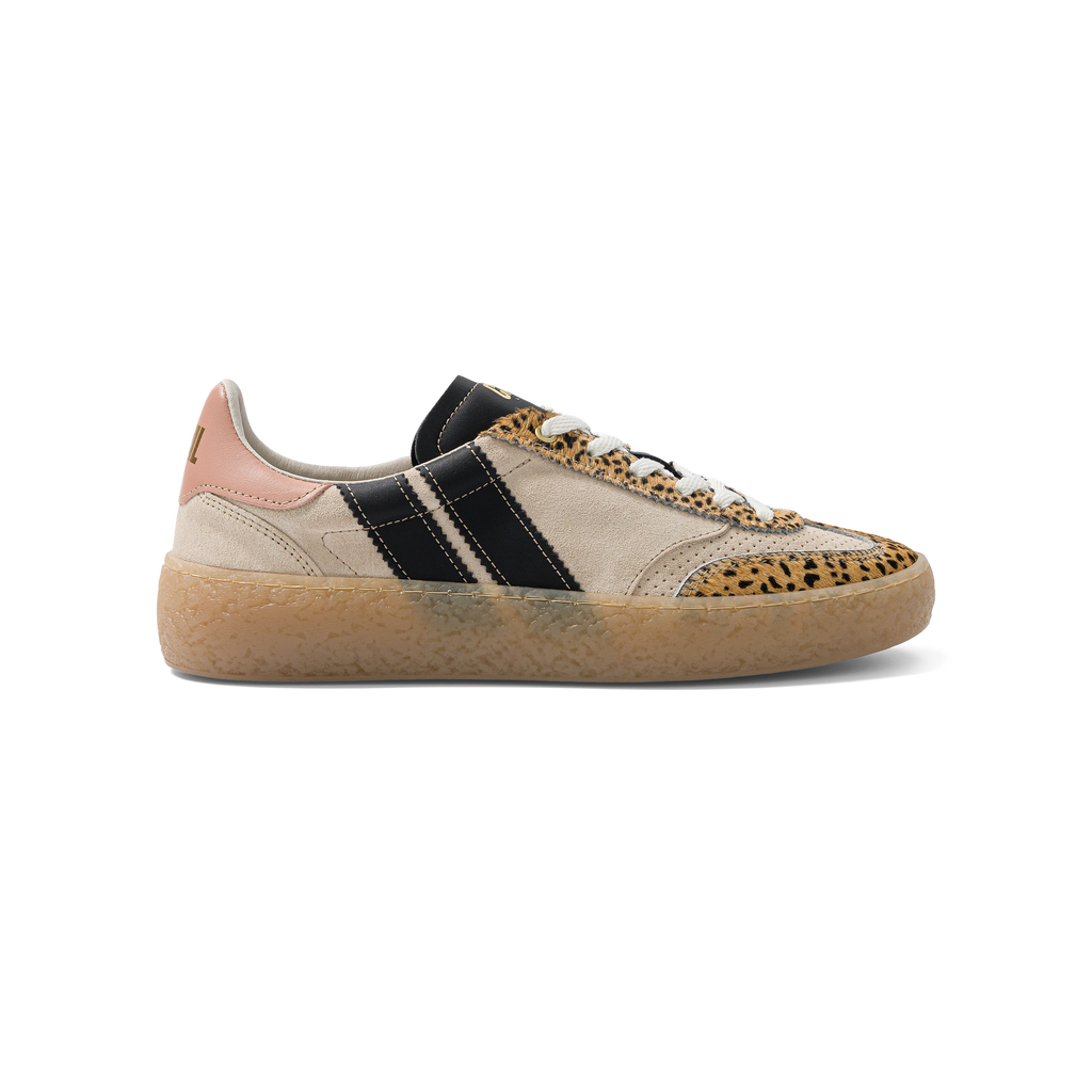 Baskets Pink Roar