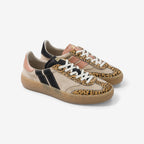 Baskets Pink Roar