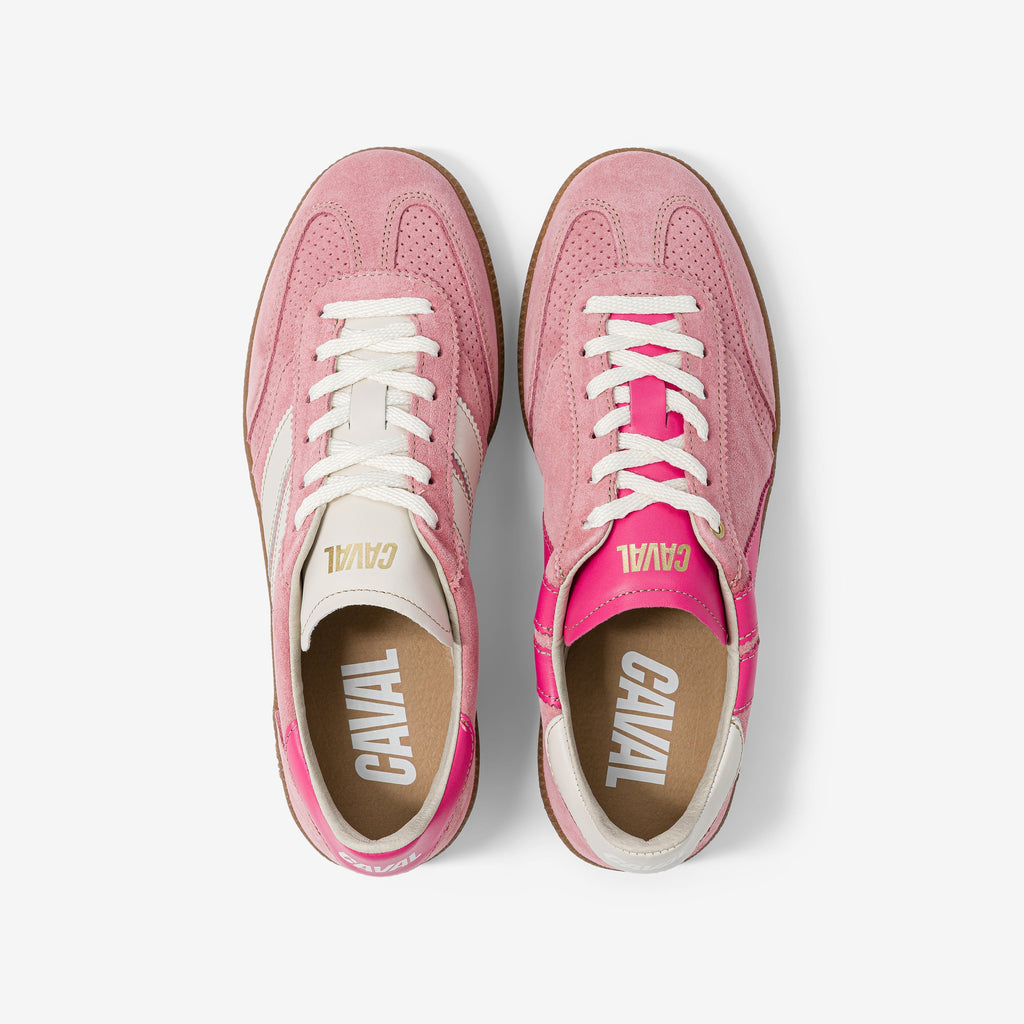 Baskets Pink Gum