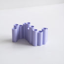 Dried Flower Vase - Lavender