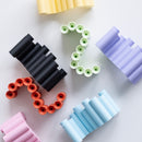 Dried Flower Vase - Lavender