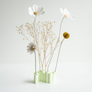 Dried Flower Vase - Mint