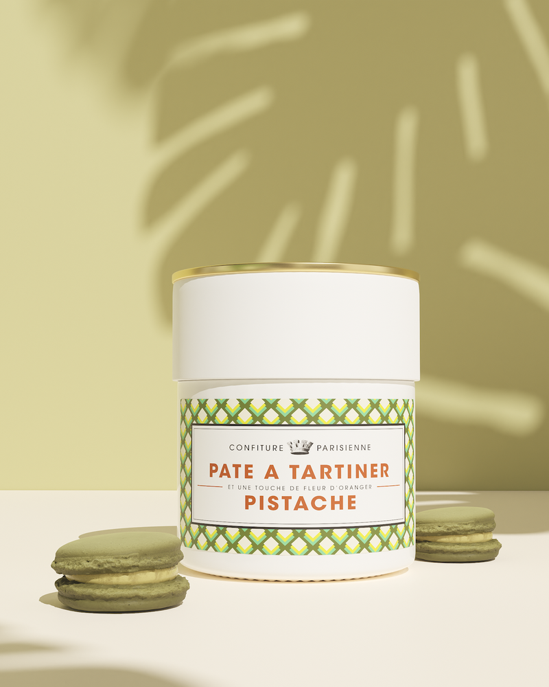 Pâte À Tartiner Pistache - 250g