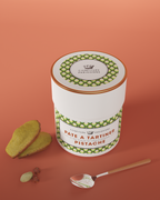 Crema spalmabile al pistacchio