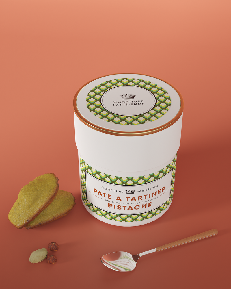 Pâte À Tartiner Pistache - 250g