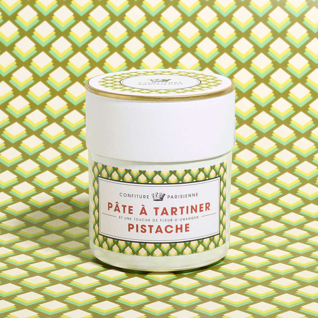 Crema spalmabile al pistacchio