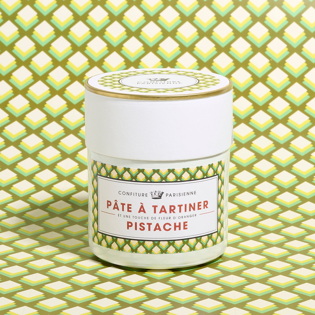 Crema spalmabile al pistacchio
