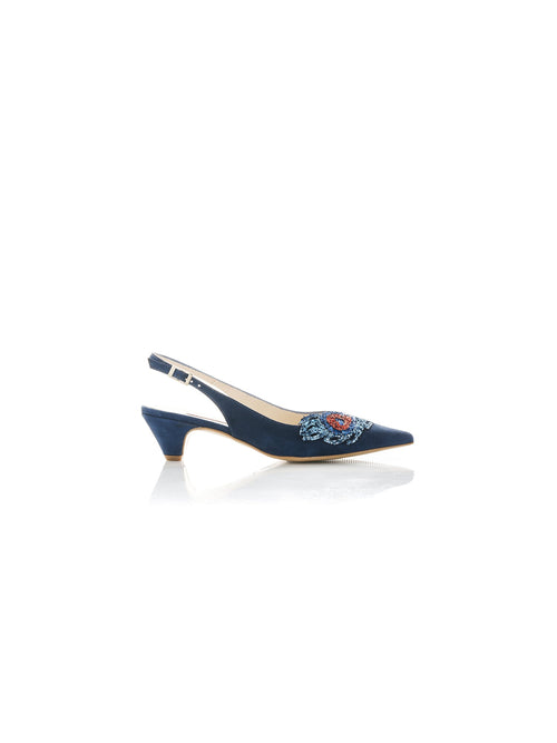 Pitchoune - Bleu Centriste