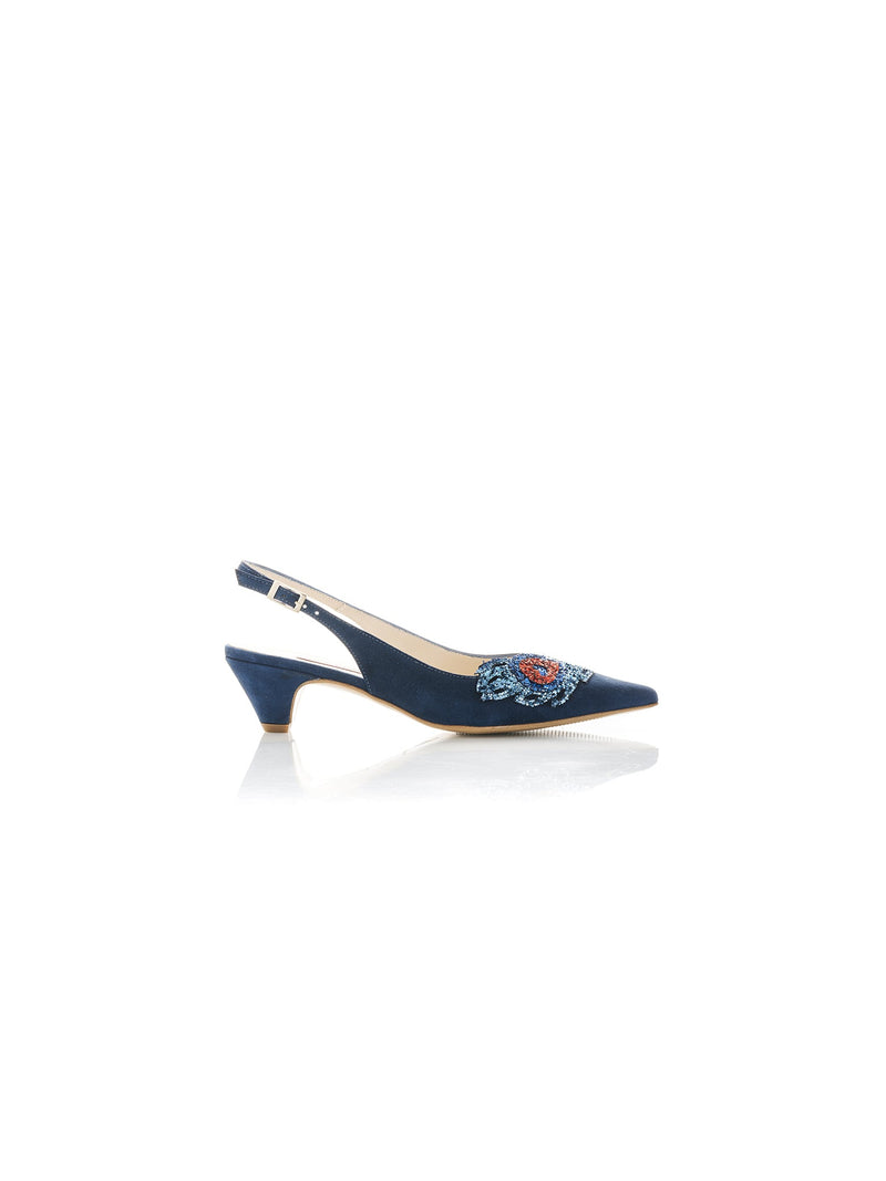 Pitchoune - Bleu Centriste