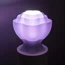 Peony Lamp - Lavender