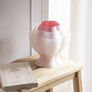 Peony Lamp - Pink