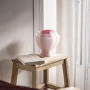Peony Lamp - Pink