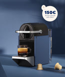 Pixie Dark Blue I Jusqu’À 150€ Remboursés En Café Nespresso - Machine Nespresso Magimix