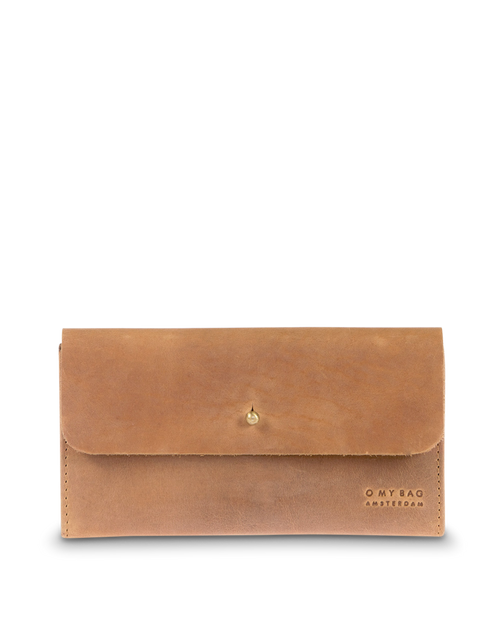 Portefeuille Pixies Pouch - Camel