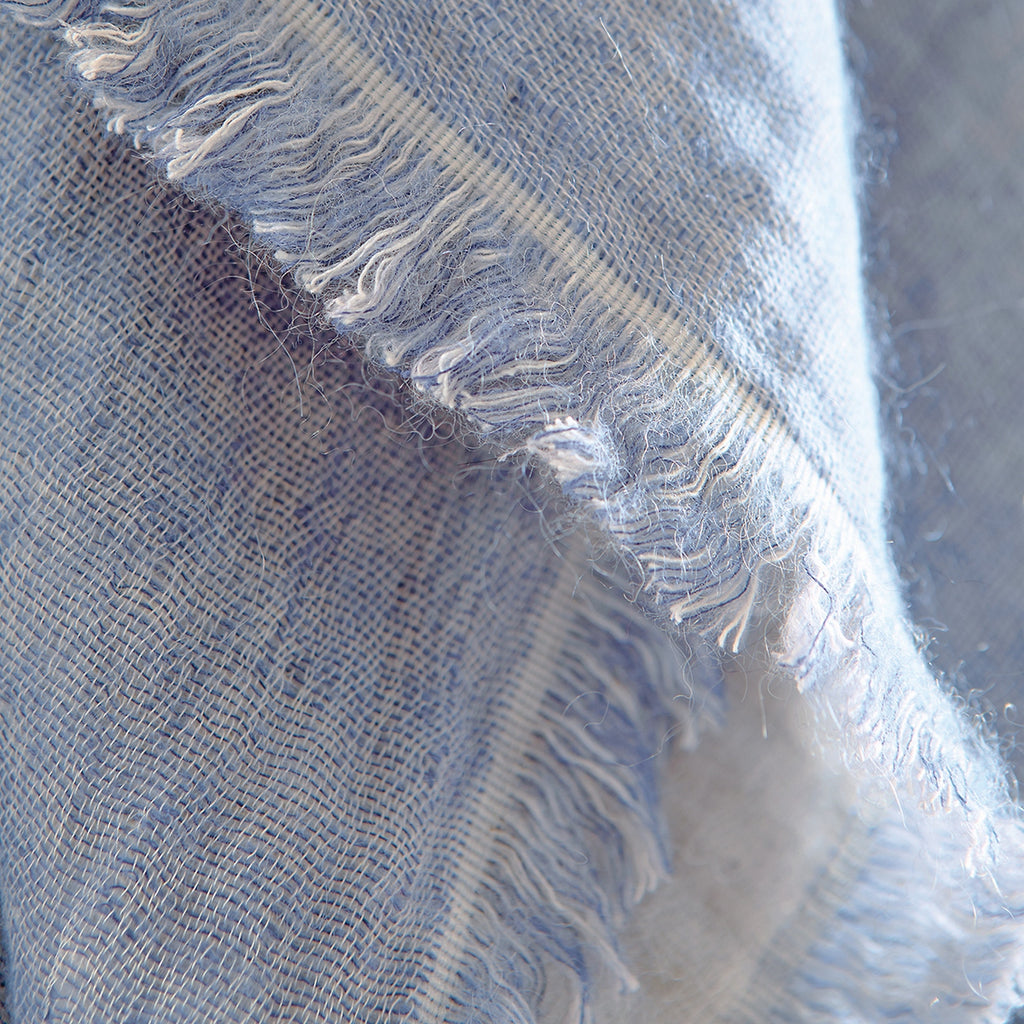 Ambiance - Plaid - Azul