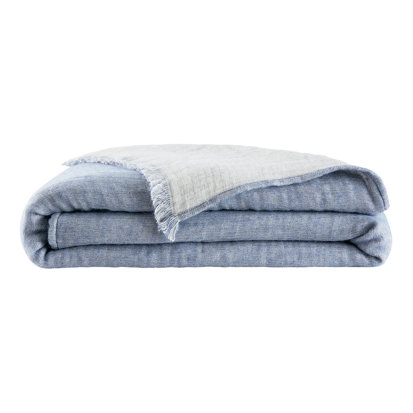 Ambiance - Plaid - Azul
