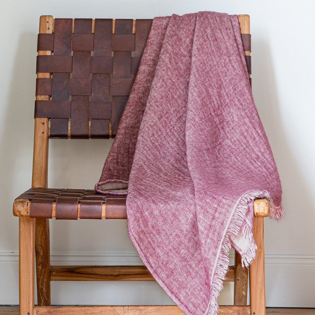 Ambiance - Plaid - Heces De Vino