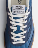 Baskets Flow - Full Blue - Mushroom