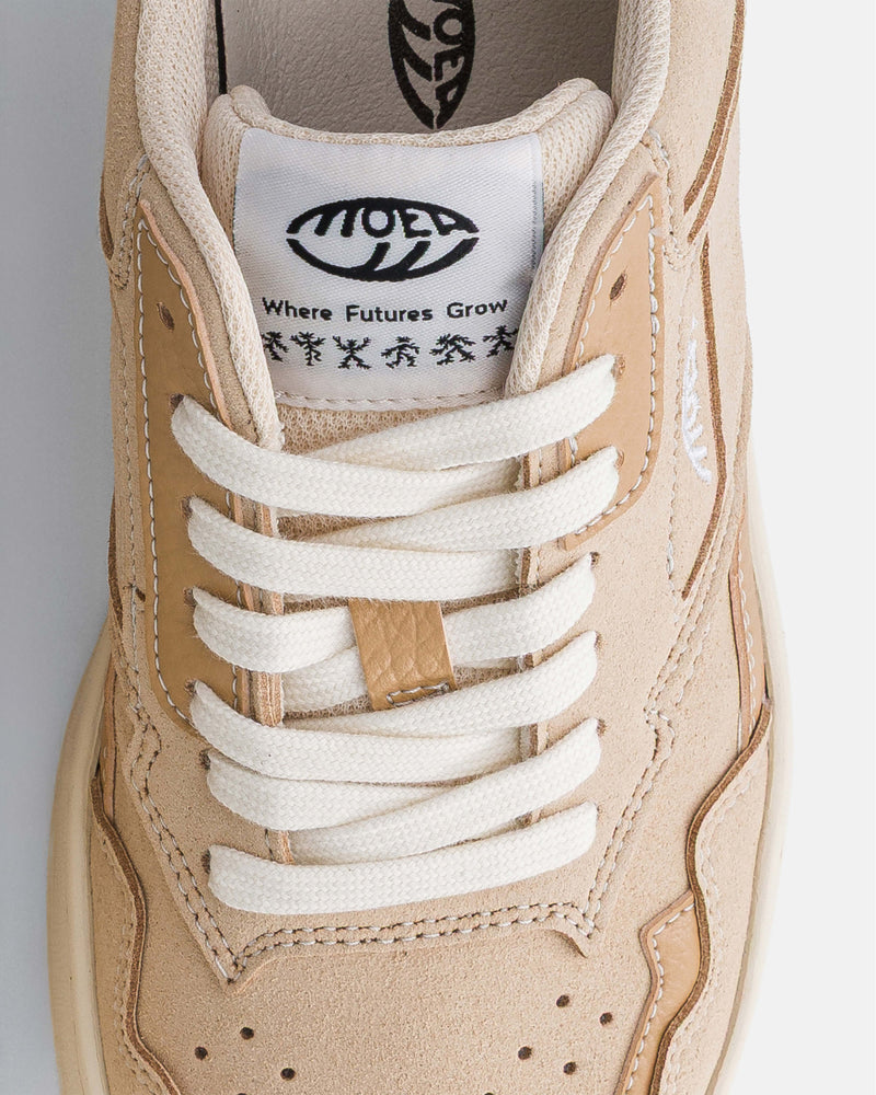 Baskets Origin - Full Beige - Corn