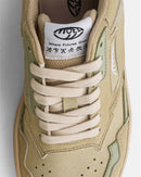 Baskets Origin - Full Aloe Suede - Cactus