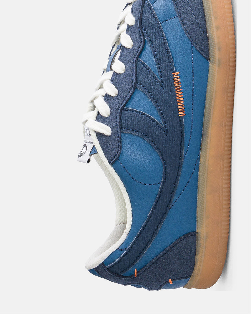 Baskets Flow - Full Blue - Mushroom