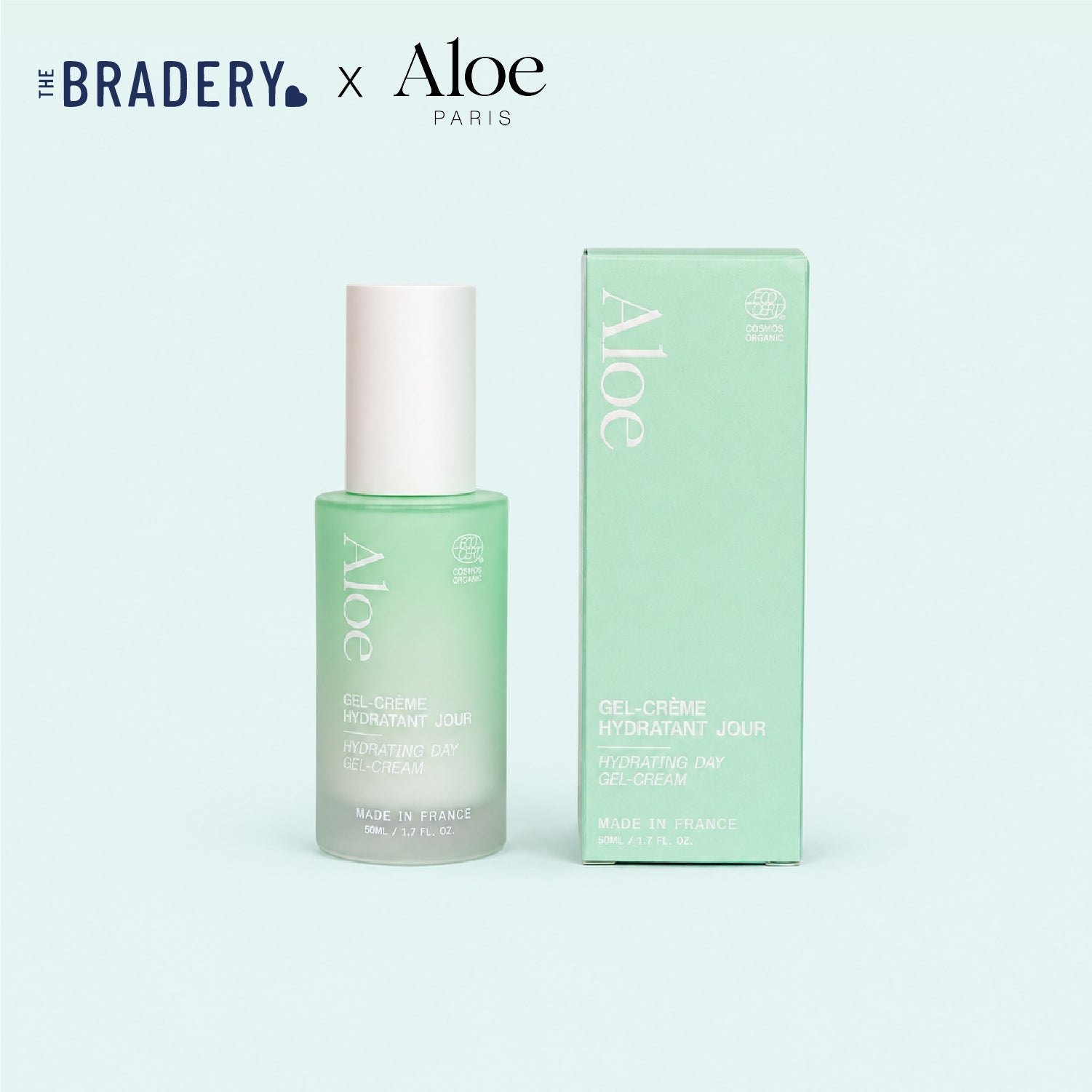 1 Gel-Crème Hydratant Jour