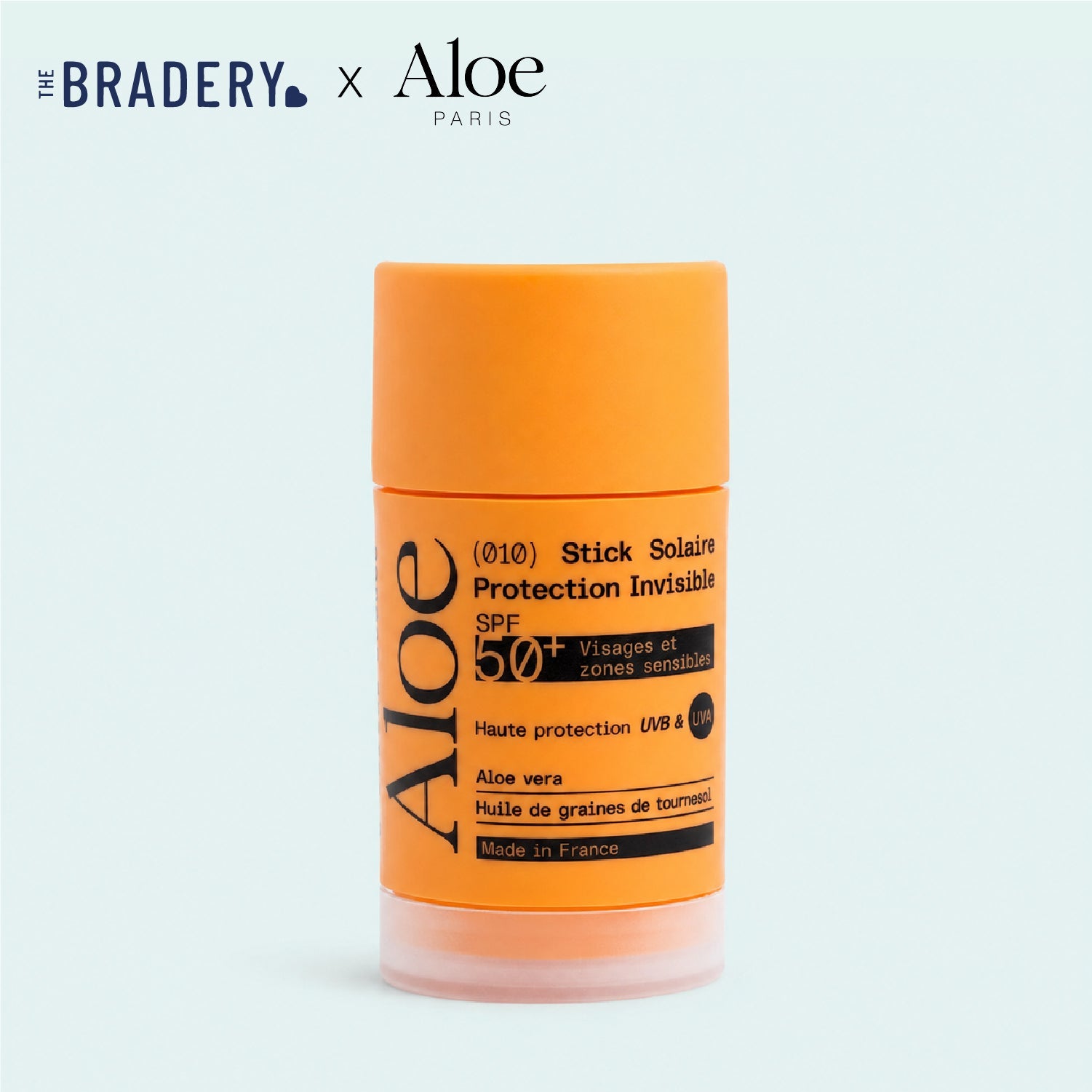 Stick Solaire SPF50+ UVA/UVB