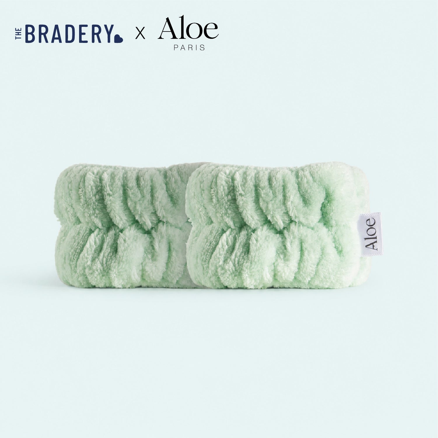 2 Bracelets Absorbants