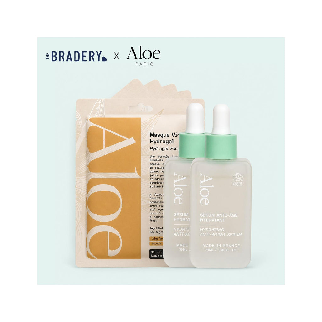 Sérum Anti-Âge & Hydratant BIO - Nouvelle Formule