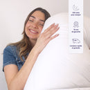 Surmatelas - Cloud - Fibre De Polyester - 5Cm