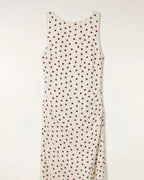 Long Slit Dress