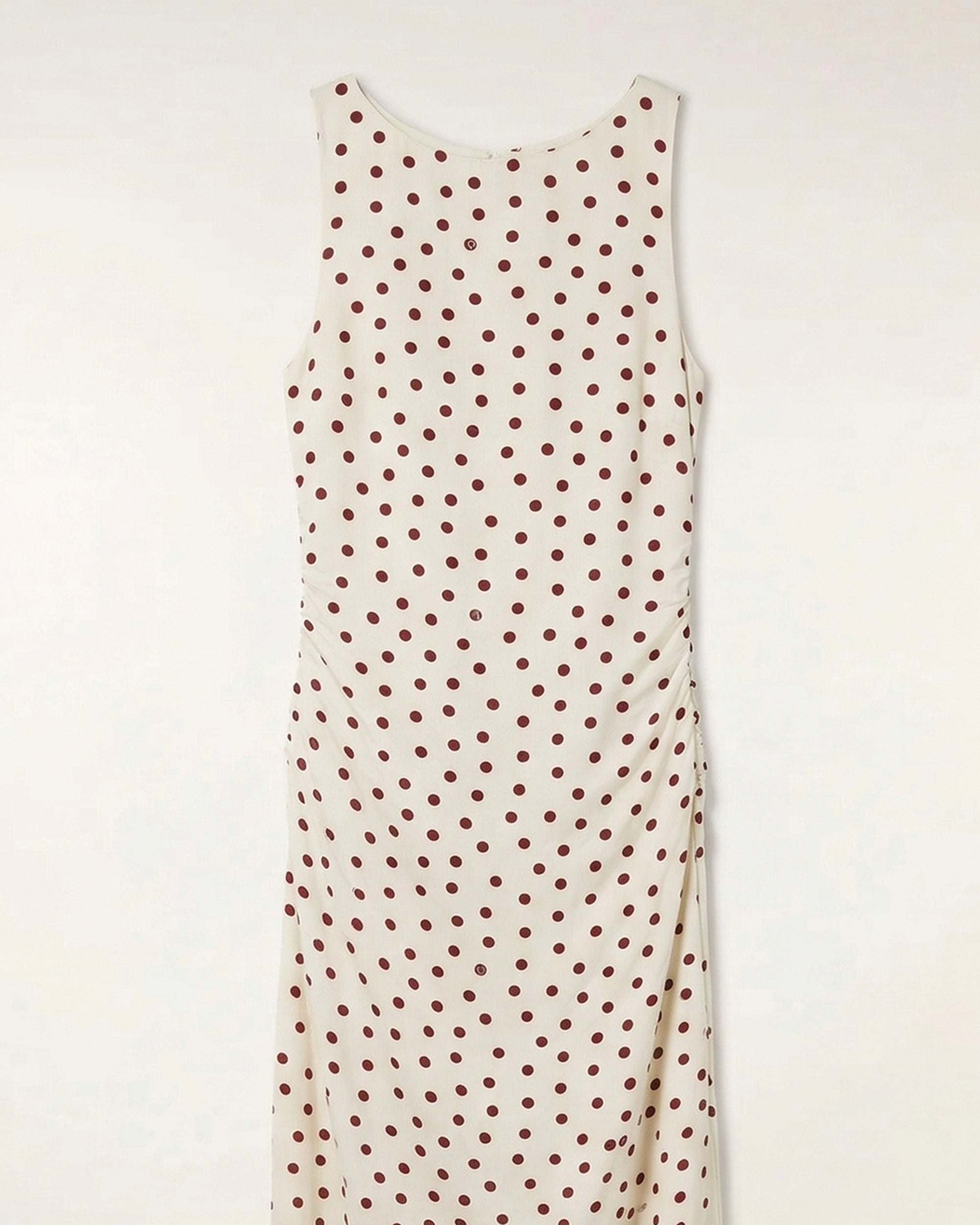 Long Slit Dress