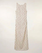 Long Slit Dress