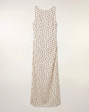 Robe Longue À Fente