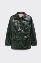 Chaqueta Pitón - Bosque