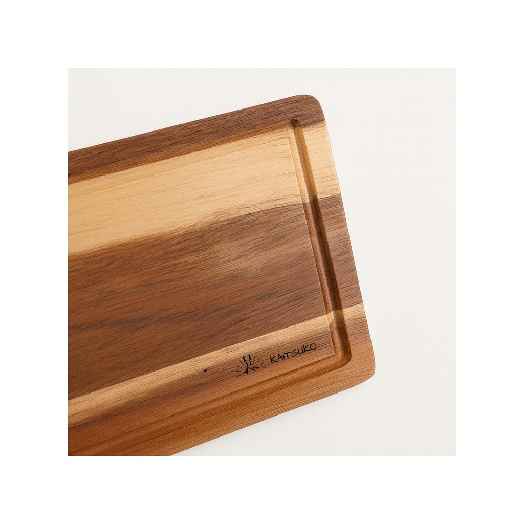 Planche À Découper En Bois - 28X20Cm