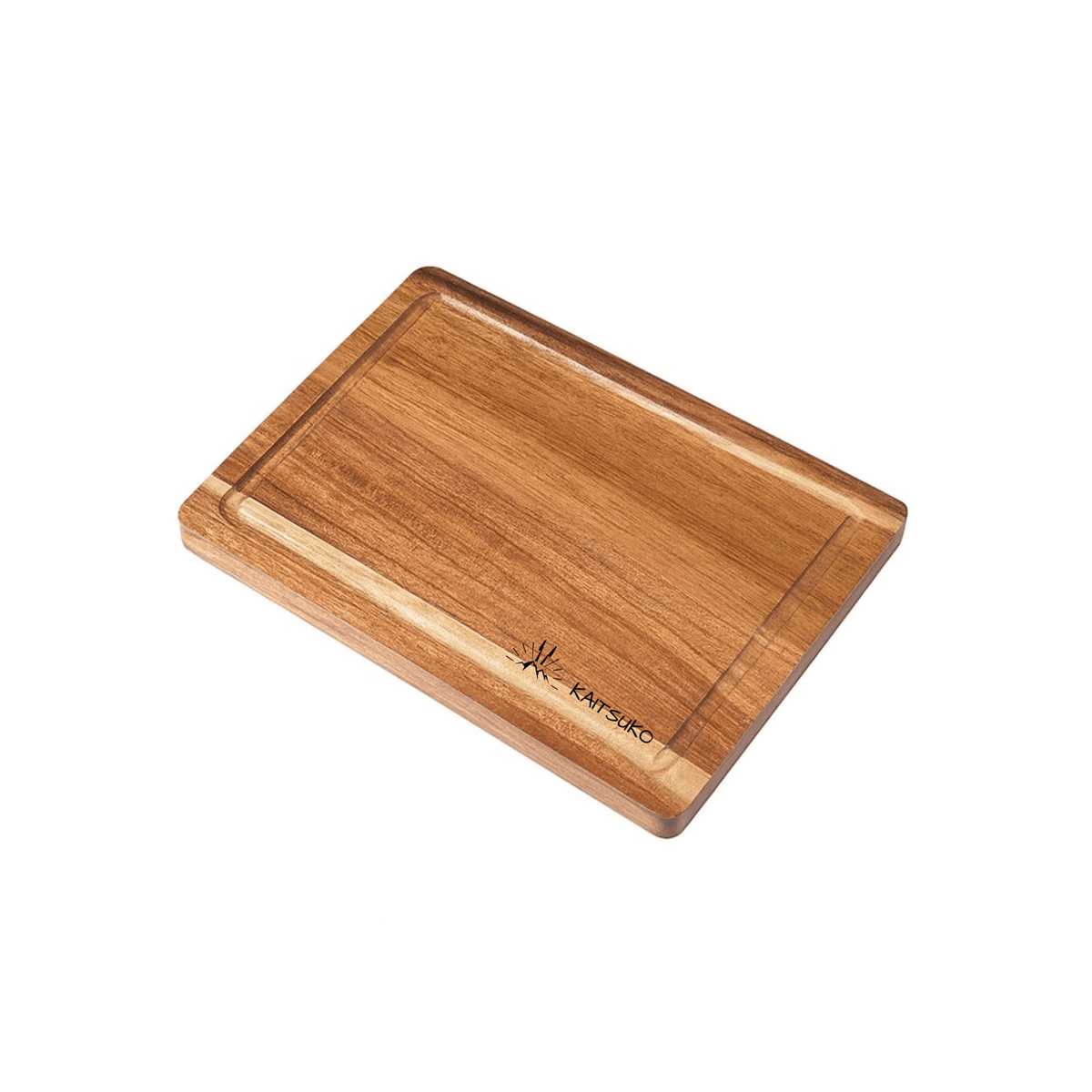 Planche À Découper En Bois - 28X20Cm