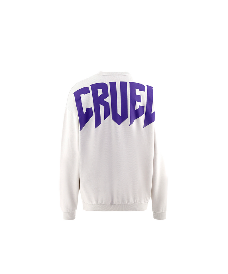 Sweatshirt Cruel - Grey