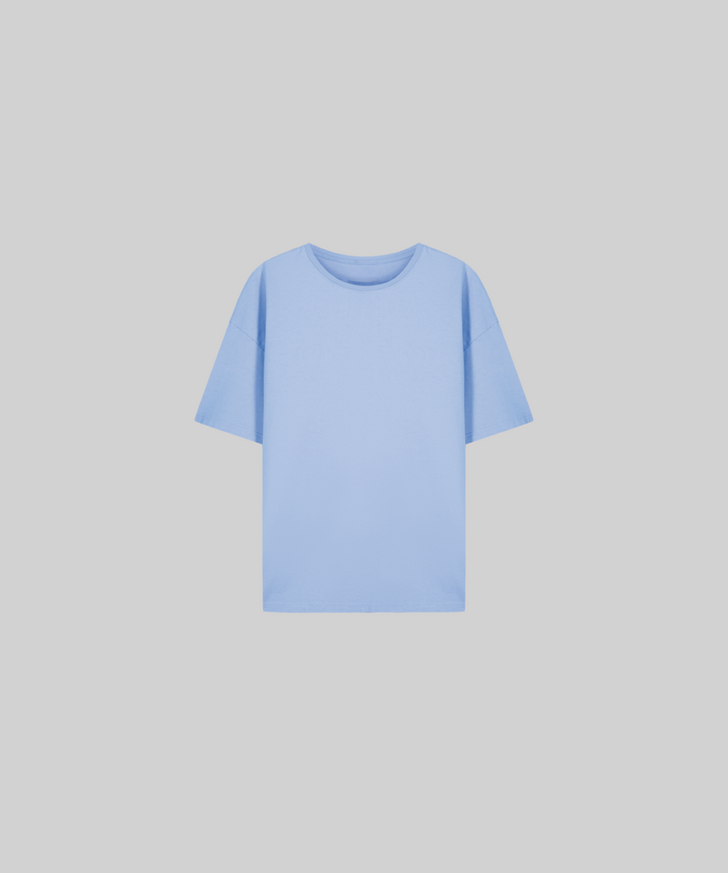 T-Shirt Bleu