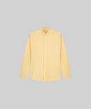 Chemise Rayée Jaune