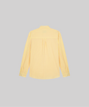 Chemise Rayée Jaune