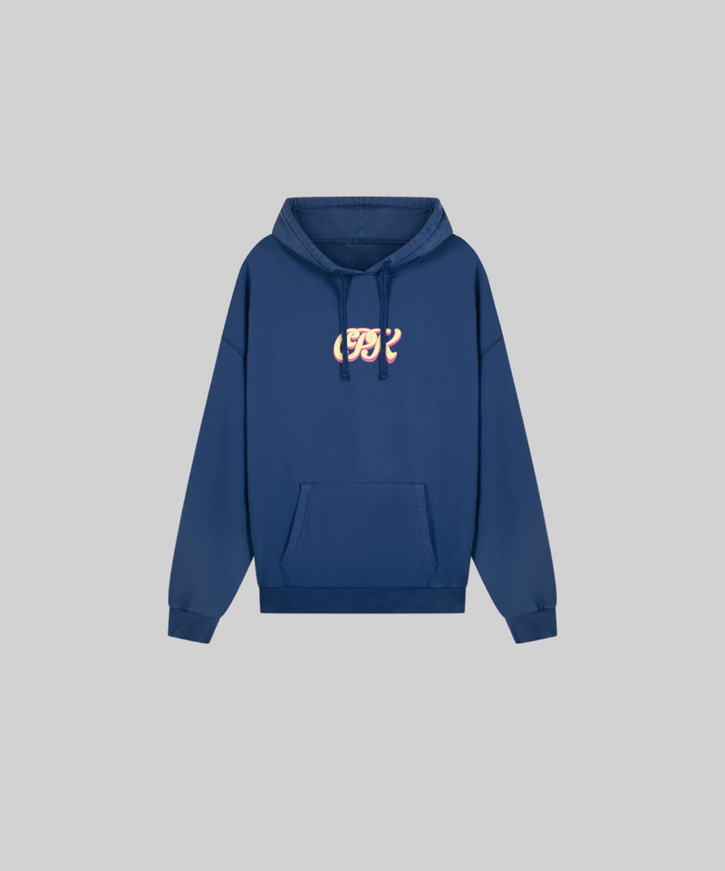Hoodie Bleu