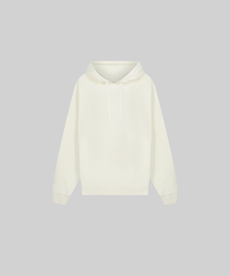 Hoodie Blanc